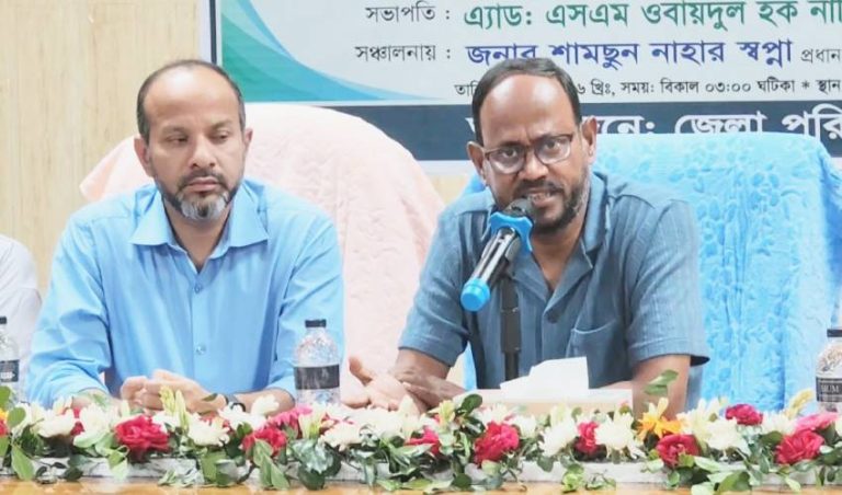 টাংগাইলে চরাঞ্চলের মানুষের চিকিৎসাসেবা নিশ্চিত করতে হাসপাতাল নির্মাণ করা হবে-টুকু