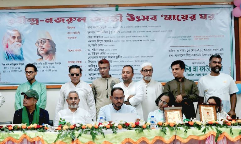 সাংস্কৃতিক নগরী গড়ে তুলতে হলে টাংগাইলের ঐতিহ্যকে পুনরুদ্ধার করতে হবে-টুকু