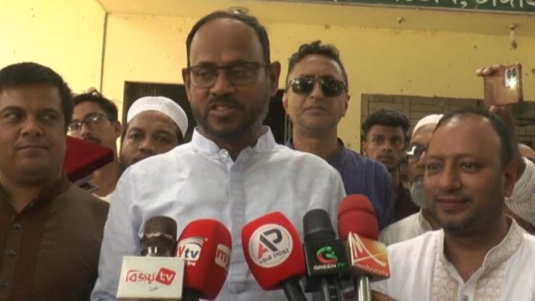 ঢাকা-টাংগাইল মহাসড়কে ঈদযাত্রায় যানজট নিরসনে সমন্বিতভাবে কাজ করবে প্রশাসন ও স্বেচ্ছাসেবক দল