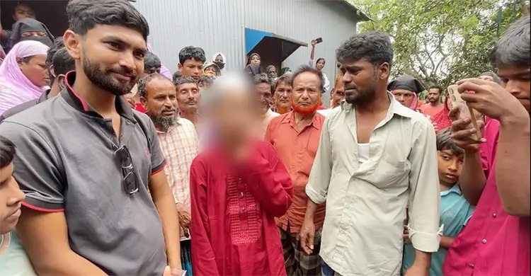 মির্জাপুরে মেয়ে থেকে ছেলেতে রূপান্তরিত এক মাদ্রাসা ছাত্রী