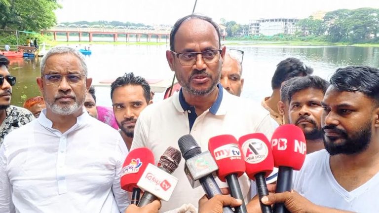 ডিসি লেক টাঙ্গাইলের সৌন্দর্য ও পরিবেশের গুরুত্বপূর্ণ অংশ-প্রতিমন্ত্রী টুকু