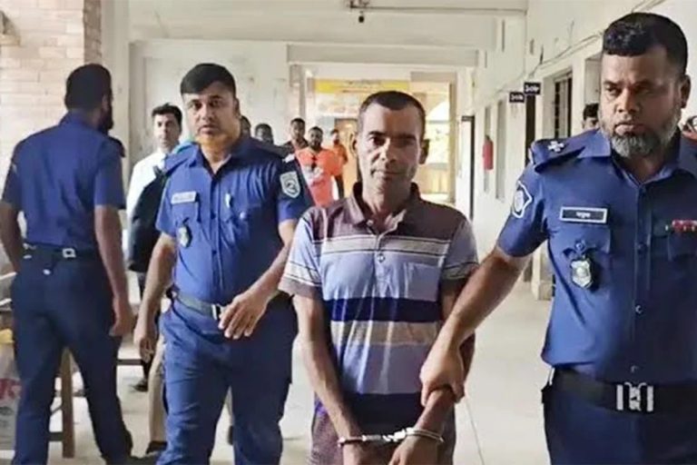 বাসাইলে স্ত্রী হত্যার দায়ে স্বামীর মৃত্যুদণ্ড
