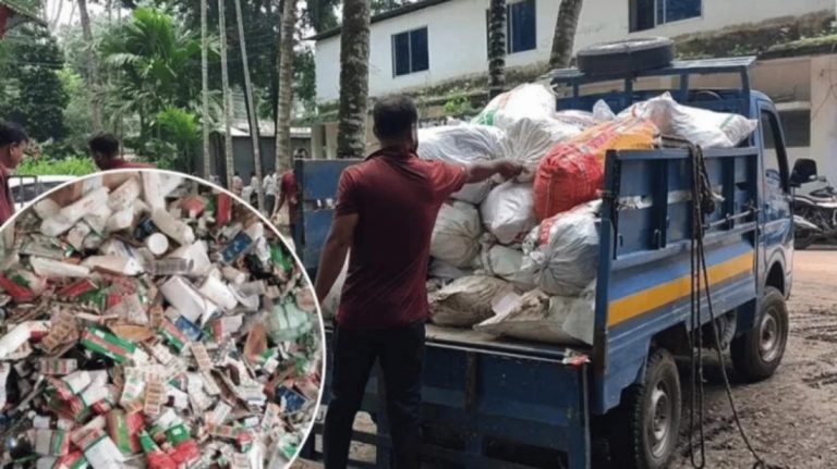 সরকারী ঔষধ নদীতে ফেলার অভিযোগে ঘাটাইল উপজেলা স্বাস্থ্য ও পরিবার পরিকল্পনা কর্মকর্তা ডা. আবু নইম মোহাম্মদ সোহেলকে ওএসডি করা হয়েছে