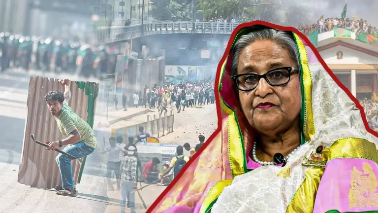 আন্দোলন নস্যাৎ করতে গণভবনে ‘চূড়ান্ত’ বৈঠক, তবুও টিকল না ক্ষমতা