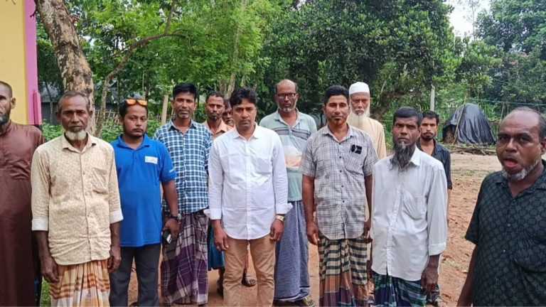 মধুপুর ও ধনবাড়ীর মানুষের নাগরিক সুবিধা বৃদ্ধিতে কাজ চলছে