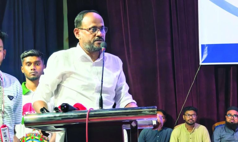 জুলাই কারও একার নয়, জুলাই বাংলাদেশের সব মানুষের