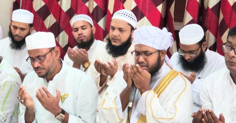 এতিমখানার সারে ৩ হাজার শিক্ষার্থীকে খাওয়ালেন প্রতিমন্ত্রী