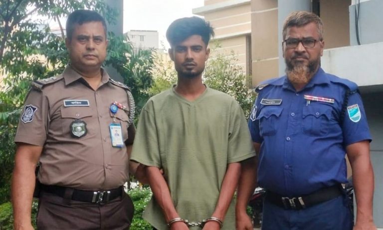 বাসাইলে অপহৃত স্কুলছাত্রী উদ্ধার, কনটেন্ট ক্রিয়েটর গ্রেফতার