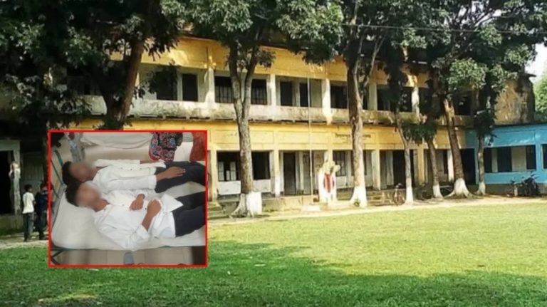 গোপালপুরে স্কুলে প্রেমের বিষয় নিয়ে শিক্ষার্থীদের মধ্যে মারামারি