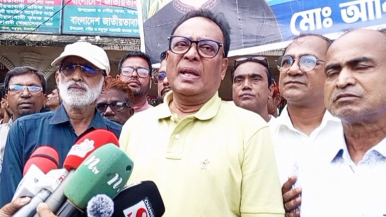 জ্বালানি সঙ্কটসহ বর্তমান বিভিন্ন সমস্যা সাময়িক-আইসিটি মন্ত্রী ফকির মাহবুব আনাম