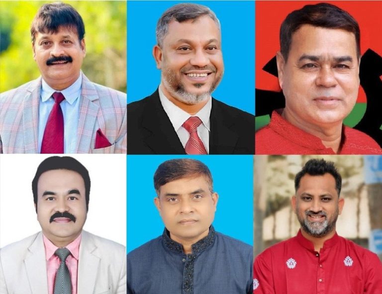 মির্জাপুরে মেয়র ও কাউন্সিলর প্রার্থীদের দৌড়ঝাঁপ শুরু