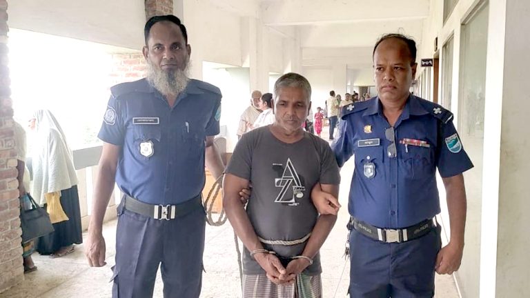 টাংগাইলে শিশু ধর্ষণ মামলায় আসামির যাবজ্জীবন কারাদণ্ড