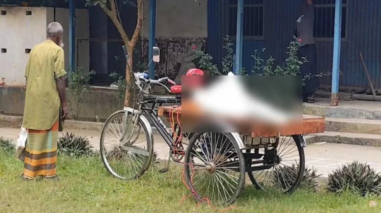 ঘাটাইলে অজ্ঞাত এক নারীর মরদেহ উদ্ধার