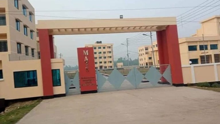 মধুপুরে ৪ বছরেও চালু হয়নি ম্যাটস মাদকসেবীদের আস্তানা