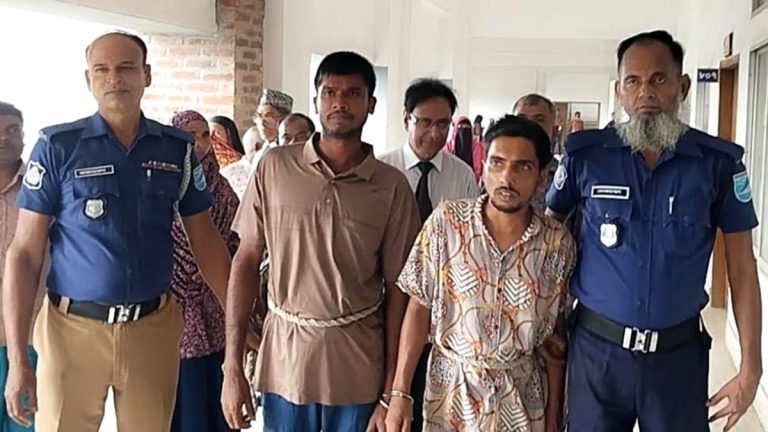 টাংগাইলে ধর্ষণ মামলায় দুই আসামির যাবজ্জীবন